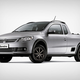 Illustration for article titled Sorry, Gringo, No Baby Pickups For You: Volkswagen Nuevo Saveiro
